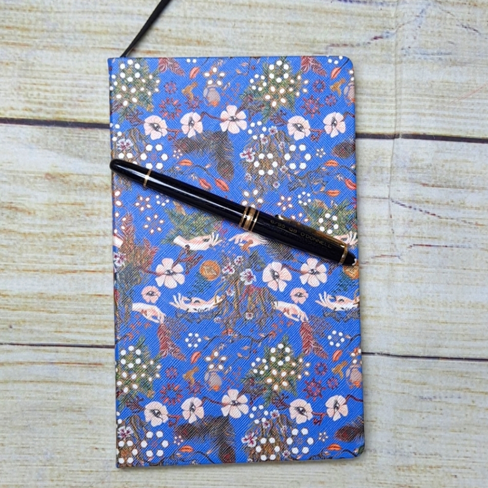 Saksfirst Beauty New Journal NWOT